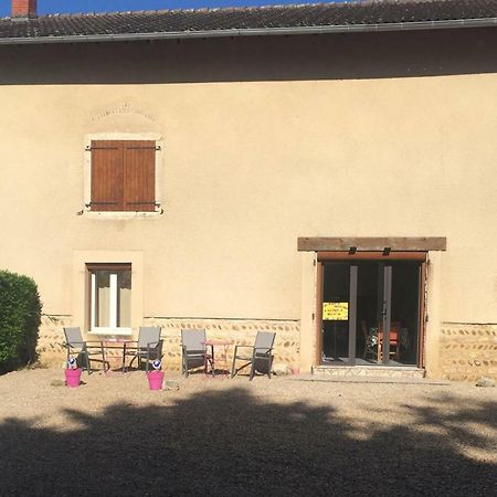 Апартаменти La Ferme De Martine Lent Екстер'єр фото